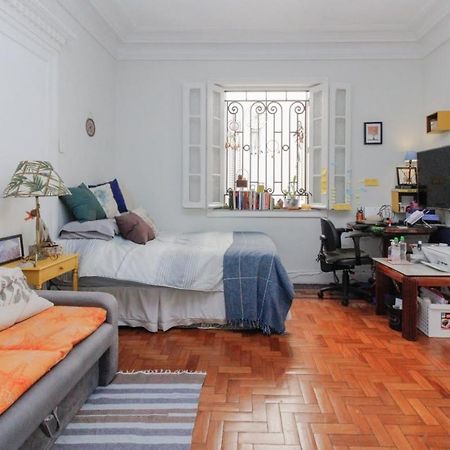 里约热内卢 Quarto Fofo No Flamengo酒店 外观 照片
