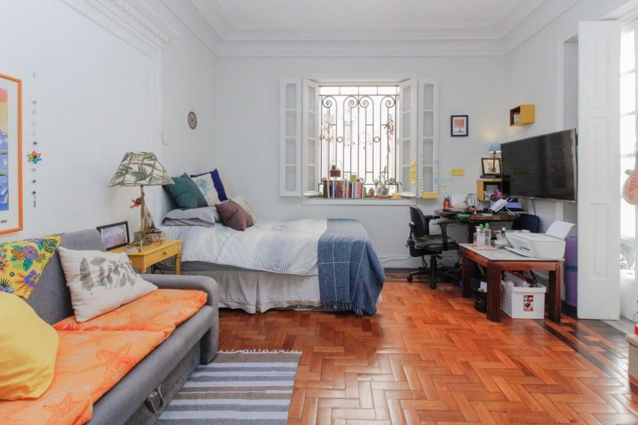里约热内卢 Quarto Fofo No Flamengo酒店 外观 照片